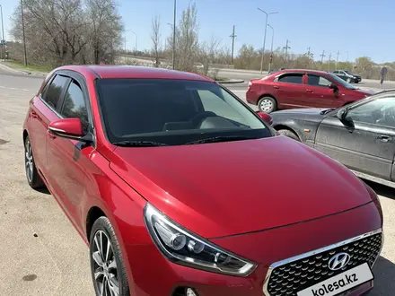 Hyundai i30 2018 года за 8 500 000 тг. в Астана – фото 2