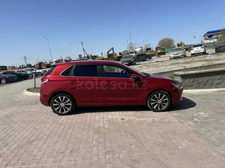 Hyundai i30 2018 года за 8 500 000 тг. в Астана – фото 11
