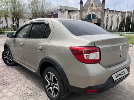 Renault Logan Stepway 2021 года за 6 950 000 тг. в Караганда – фото 3