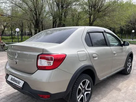 Renault Logan Stepway 2021 года за 6 950 000 тг. в Караганда – фото 7