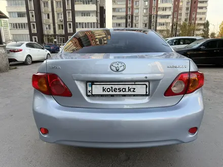 Toyota Corolla 2007 года за 5 200 000 тг. в Алматы – фото 16