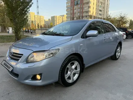 Toyota Corolla 2007 года за 5 200 000 тг. в Алматы – фото 9