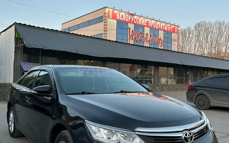 Toyota Camry 2015 годаүшін10 500 000 тг. в Усть-Каменогорск