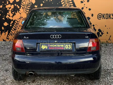 Audi A4 1996 года за 3 000 000 тг. в Кокшетау – фото 4