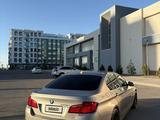 BMW 528 2013 года за 5 000 000 тг. в Актау – фото 4