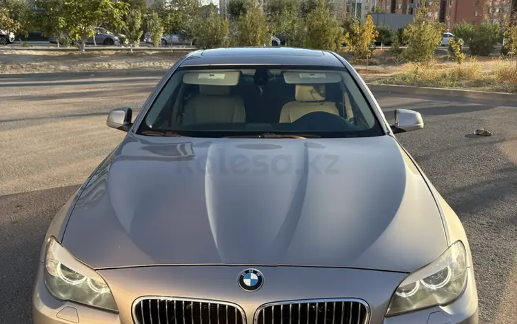 BMW 528 2013 года за 5 000 000 тг. в Актау