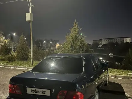 Mercedes-Benz E 280 1996 года за 3 000 000 тг. в Тараз – фото 6