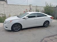 Hyundai Sonata 2012 года за 6 100 000 тг. в Тараз