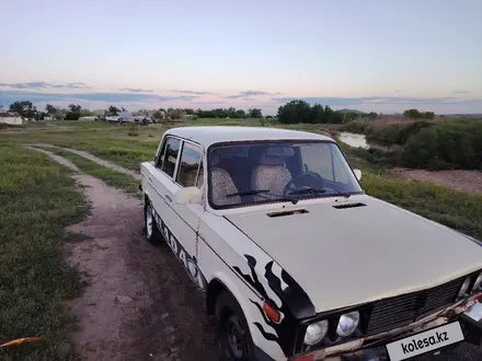 ВАЗ (Lada) 2106 1988 года за 500 000 тг. в Шахтинск – фото 3