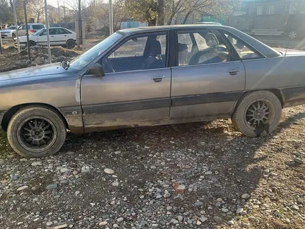 Audi 100 1986 года за 800 000 тг. в Шелек – фото 6