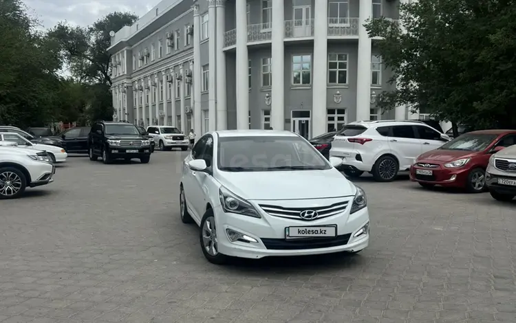 Hyundai Accent 2015 годаfor6 300 000 тг. в Атырау