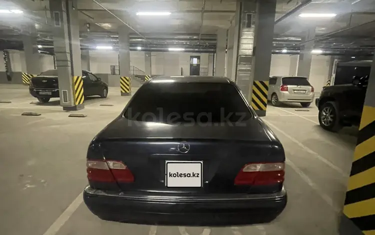 Mercedes-Benz E 280 1997 года за 1 900 000 тг. в Астана