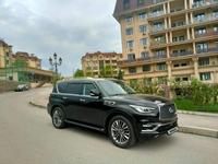 Infiniti QX80 2018 годаfor31 500 000 тг. в Алматы