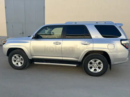 Toyota 4Runner 2017 года за 16 000 000 тг. в Актау – фото 3