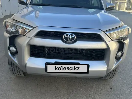 Toyota 4Runner 2017 года за 16 000 000 тг. в Актау – фото 9