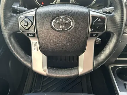 Toyota 4Runner 2017 года за 16 000 000 тг. в Актау – фото 13