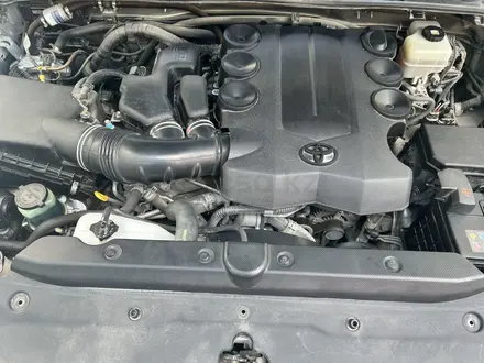 Toyota 4Runner 2017 года за 16 000 000 тг. в Актау – фото 21