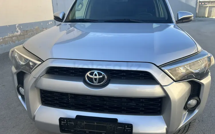 Toyota 4Runner 2017 годаfor16 000 000 тг. в Актау