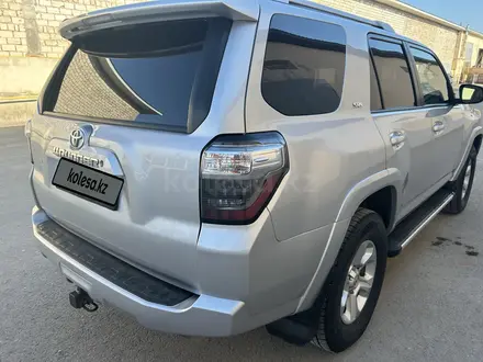 Toyota 4Runner 2017 года за 16 000 000 тг. в Актау – фото 5