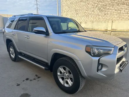 Toyota 4Runner 2017 года за 16 000 000 тг. в Актау – фото 7