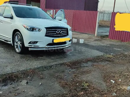 Infiniti JX-Series 2013 года за 10 500 000 тг. в Костанай – фото 2