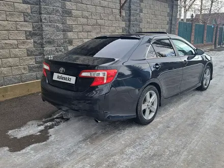 Toyota Camry 2012 года за 7 900 000 тг. в Алматы – фото 7