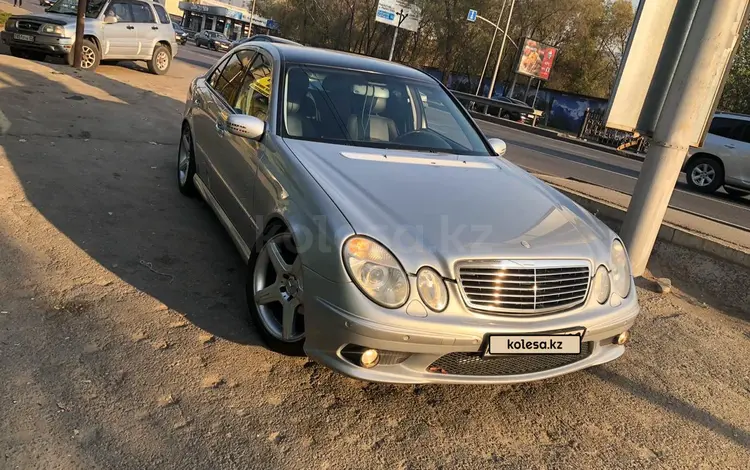 Mercedes-Benz E 320 2003 годаүшін8 400 000 тг. в Ерейментау