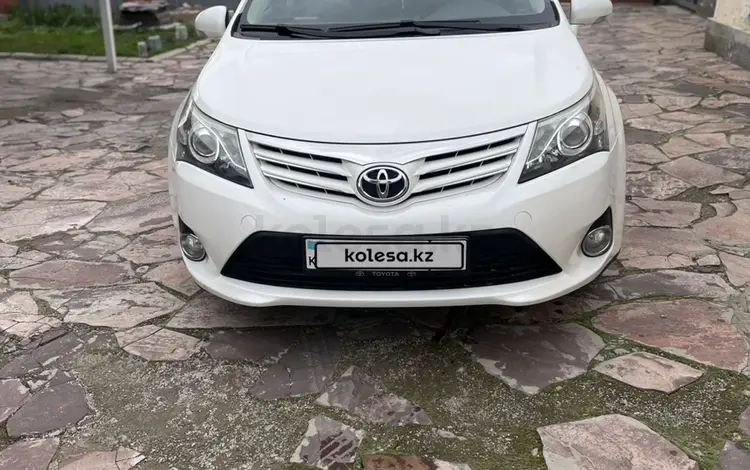 Toyota Avensis 2013 года за 8 800 000 тг. в Алматы