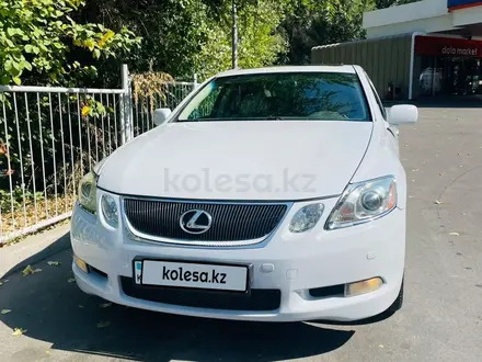 Lexus GS 300 2007 года за 6 950 000 тг. в Атырау