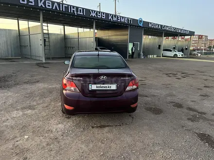 Hyundai Accent 2013 года за 4 500 000 тг. в Астана – фото 3