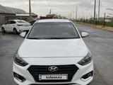 Hyundai Accent 2019 года за 6 100 000 тг. в Шымкент – фото 2