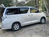 Toyota Vellfire 2008 годаүшін11 500 000 тг. в Алматы