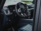 Mercedes-Benz G 63 AMG 2023 года за 130 000 000 тг. в Алматы – фото 5