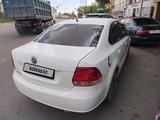 Volkswagen Polo 2015 годаүшін3 300 000 тг. в Астана – фото 4