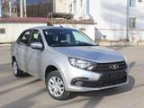 ВАЗ (Lada) Granta 2190 2024 годаүшін5 200 000 тг. в Астана – фото 2