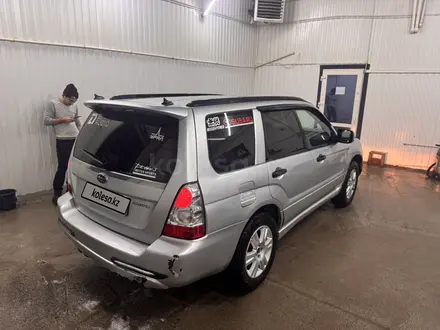 Subaru Forester 2006 года за 4 450 000 тг. в Усть-Каменогорск – фото 3