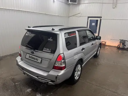 Subaru Forester 2006 года за 4 450 000 тг. в Усть-Каменогорск – фото 7