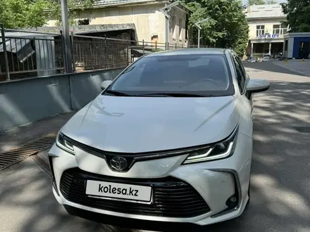 Toyota Corolla 2019 года за 10 800 000 тг. в Алматы – фото 2