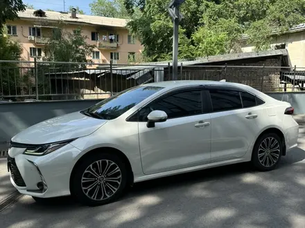 Toyota Corolla 2019 года за 10 800 000 тг. в Алматы