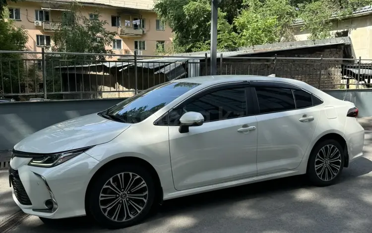 Toyota Corolla 2019 годаүшін10 800 000 тг. в Алматы