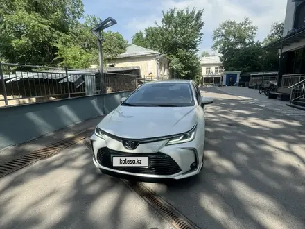Toyota Corolla 2019 года за 10 800 000 тг. в Алматы – фото 8