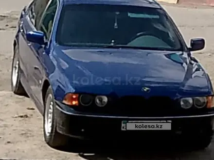 BMW 520 1997 года за 4 000 000 тг. в Жезказган