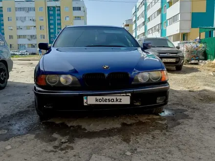BMW 520 1997 года за 4 000 000 тг. в Жезказган – фото 4