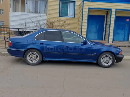 BMW 520 1997 года за 4 000 000 тг. в Жезказган – фото 3