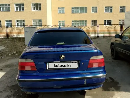 BMW 520 1997 года за 4 000 000 тг. в Жезказган – фото 6