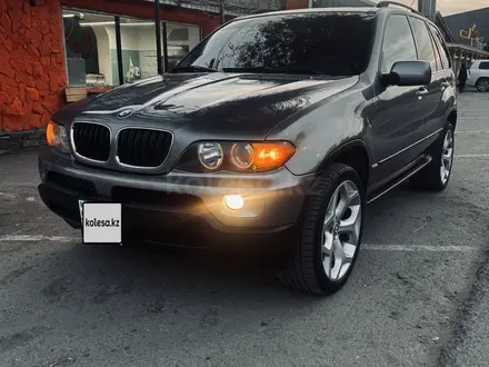 BMW X5 2005 года за 6 800 000 тг. в Актобе – фото 4