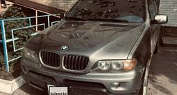 BMW X5 2006 года за 6 990 000 тг. в Актобе – фото 2