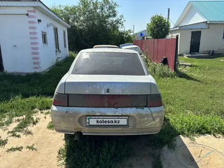 ВАЗ (Lada) 2110 2004 года за 400 000 тг. в Актобе – фото 4