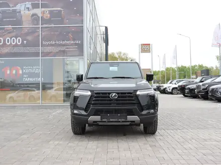Lexus GX 550 Overtrail 2025 года за 66 190 000 тг. в Петропавловск – фото 8