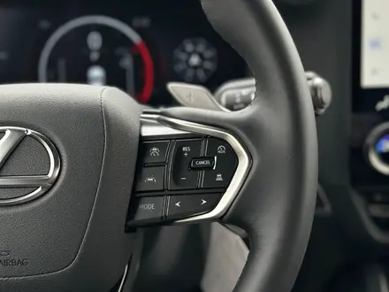 Lexus GX 550 Overtrail 2025 года за 66 190 000 тг. в Петропавловск – фото 17